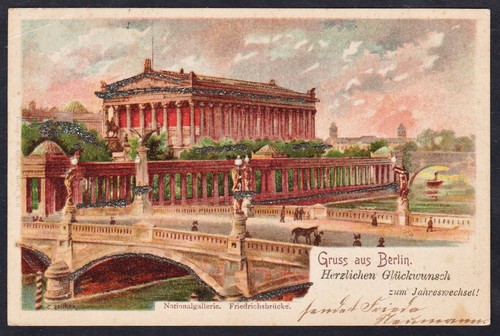 Berlin friedrichsbrücke - berlin,