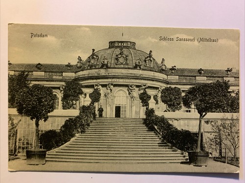 Ansichtkarte potsdam berlin - ansichtkarte,,