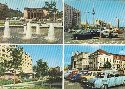 Berlin mehrbildkarte gl1972 - berlin,,
