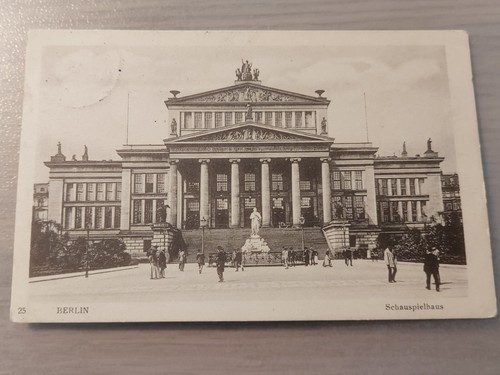 Postkarte berlin - postkarte,
