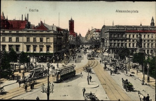 Berlin mitte - berlin,