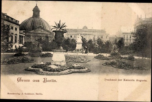 Alte berlin diverse - alte,