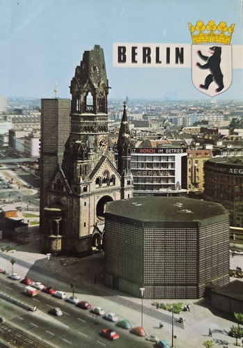 Berlin gedächtniskirche - berlin,
