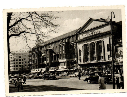 Ansichtskarte berlin - ansichtskarte,