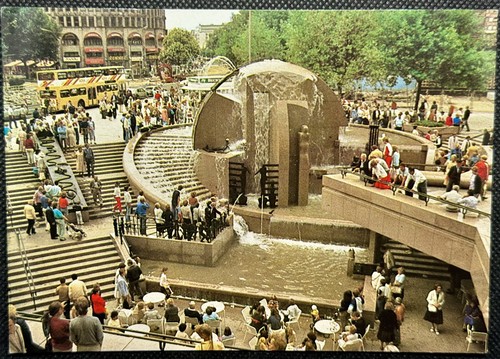 Berlin piazza auf dem - ,