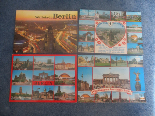 Berlin - 4x,