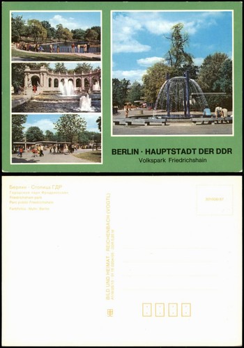 Friedrichshain-Berlin