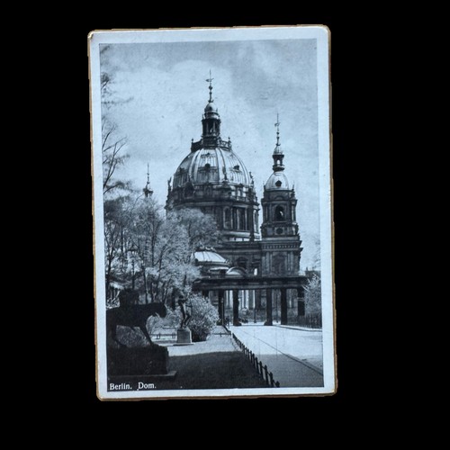 Ansichtskarte postkarte berlin - postkarte,