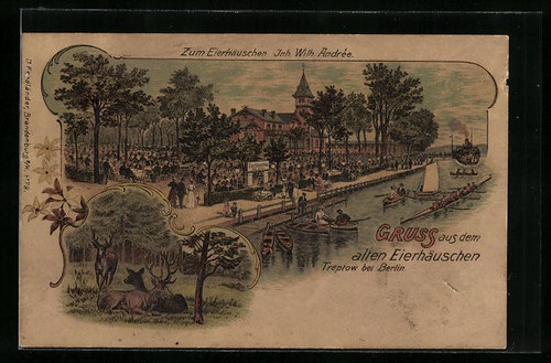 Berlin treptow gasthaus zum - berlin-treptow,,