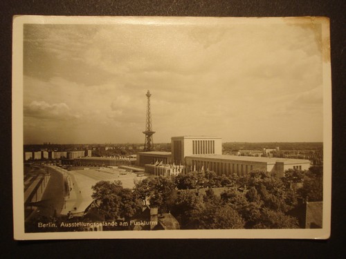 Alte 1935 berlin - alte, 1935: