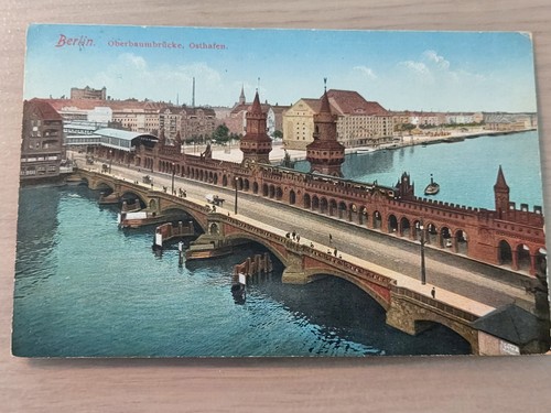 Postkarte berlin - postkarte,