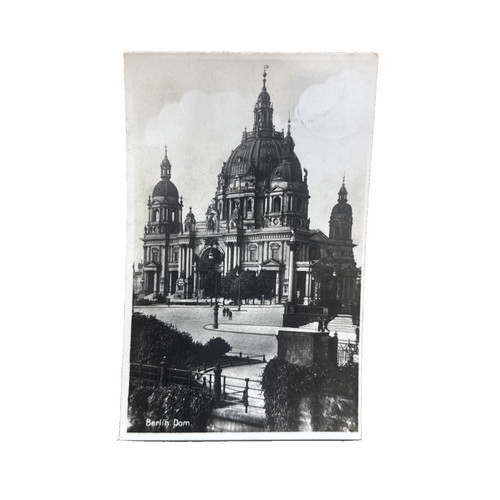 Ansichtskarte postkarte berlin - ansichtskarte,