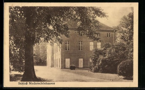 Berlin-Niederschönhausen