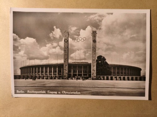 Alte postkarte berlin - ,