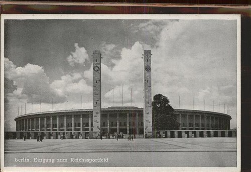 Berlin city eingang zum - berlin,