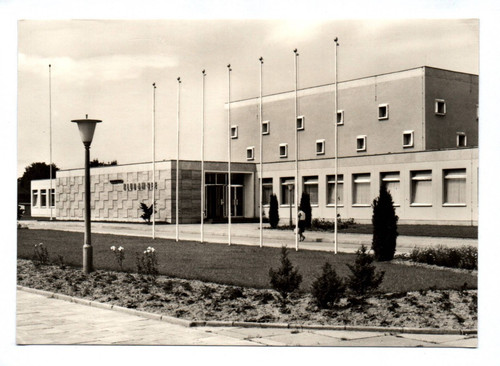 Foto strausberg bei - foto, ak