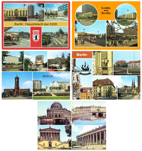 Ddr ansichtskarten - 5,
