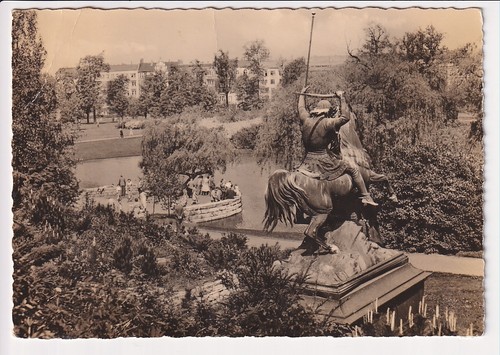 1965 berlin im - ak,