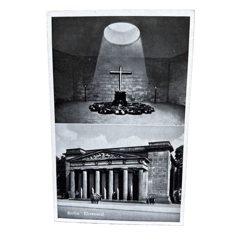 Postkarte ansichtskarte berlin - postkarte,