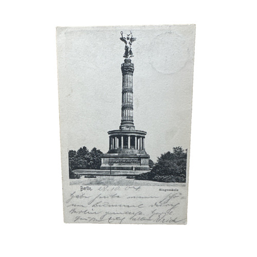 Postkarte berlin - ak,