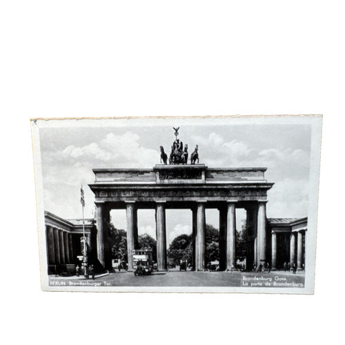 Ansichtskarte postkarte berlin - ansichtskarte,
