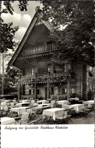 Berlin zehlendorf wannsee - berlin,