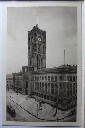 Berlin rathaus pe396 - berlin,