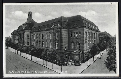 Berlin militärärztliche - berlin,,