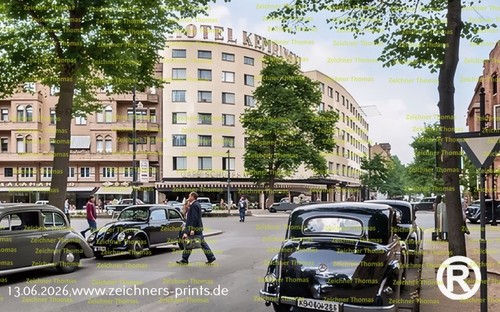 Berlin-Charlottenburg-Kurfuers