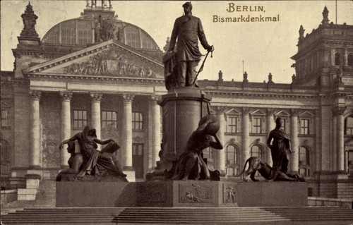 Berlin mitte - ak,