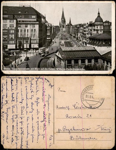 Ansichtskarte