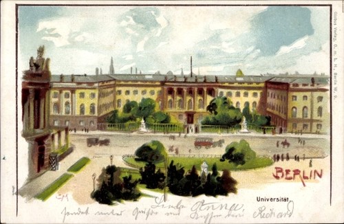 Sonnenschein litho berlin - sonnenschein,