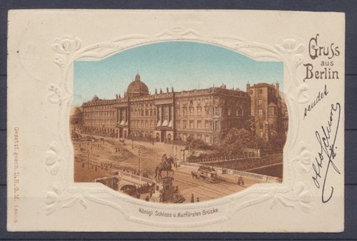 Berlin königl schloss - berlin,,