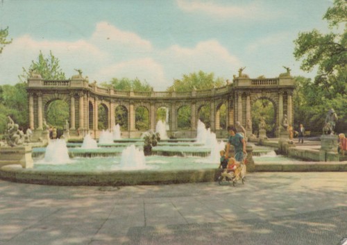 Ddr postkarte berlin - ddr,