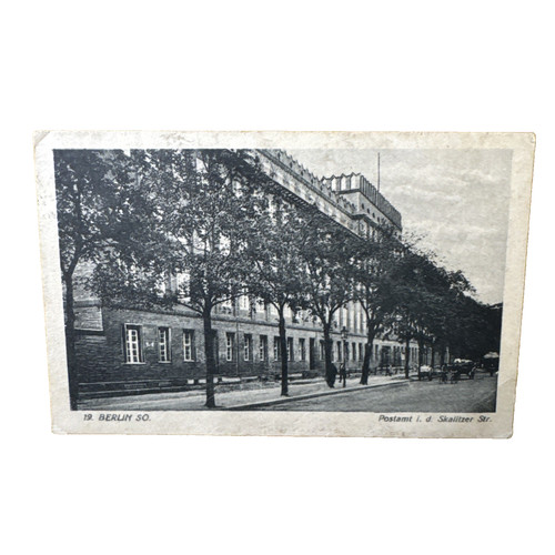 Postkarte berlin kreuzberg - postkarte,