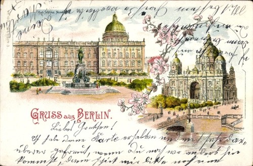 Mondschein berlin mitte - mondschein,