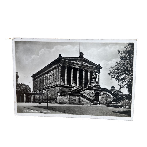 Ansichtskarte postkarte berlin - postkarte,
