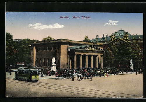 Ansichtskarte berlin - ansichtskarte,