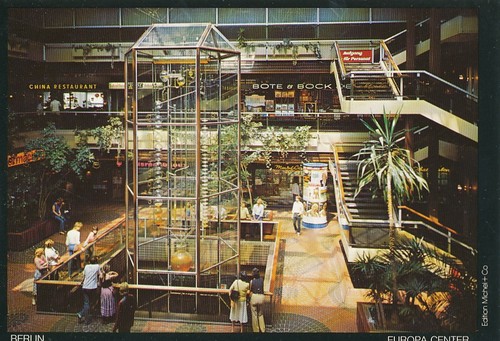 Berlin europacenter - berlin,