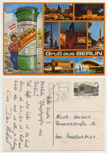 46701 gruß aus berlin - -,