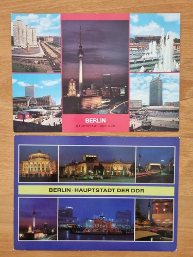 Postkarten ansichtskarten - ak,