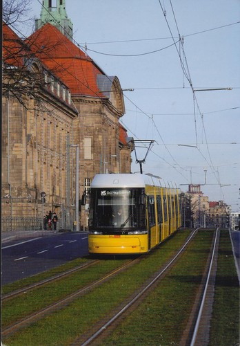 Ansichtskarte aus berlin - aus,