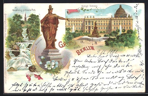 Lithographie berlin - lithographie,