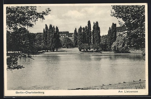 Berlin-Charlottenburg