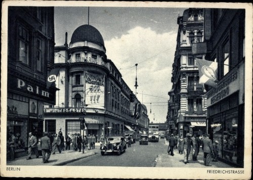 Berlin blick in die - berlin,,