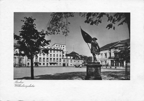 Berlin wilhelmsplatz ngl - berlin,