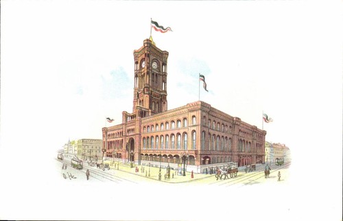 Berlin litho - -,