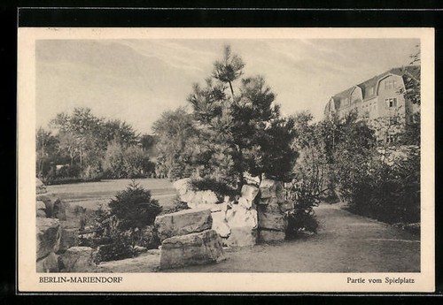 Berlin mariendorf parkpartie - berlin-mariendorf,,