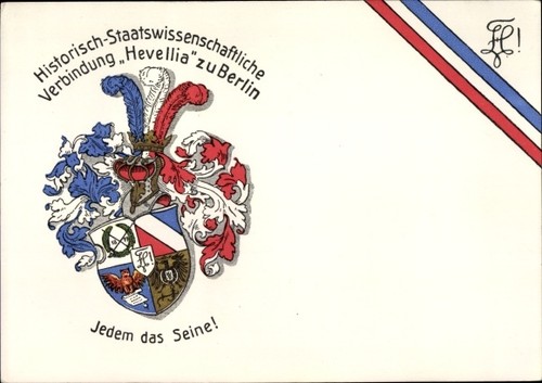 Studentika berlin - ak,