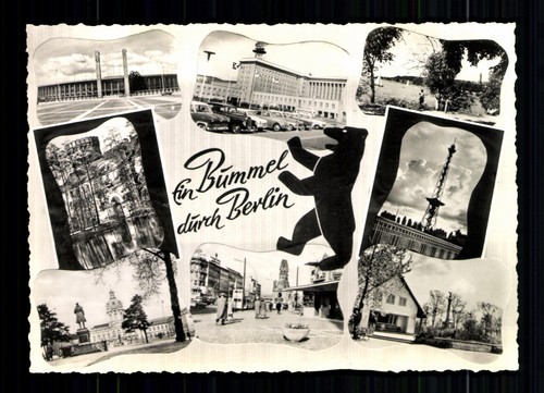 Berlin bilderkarte 415843 - 8,
